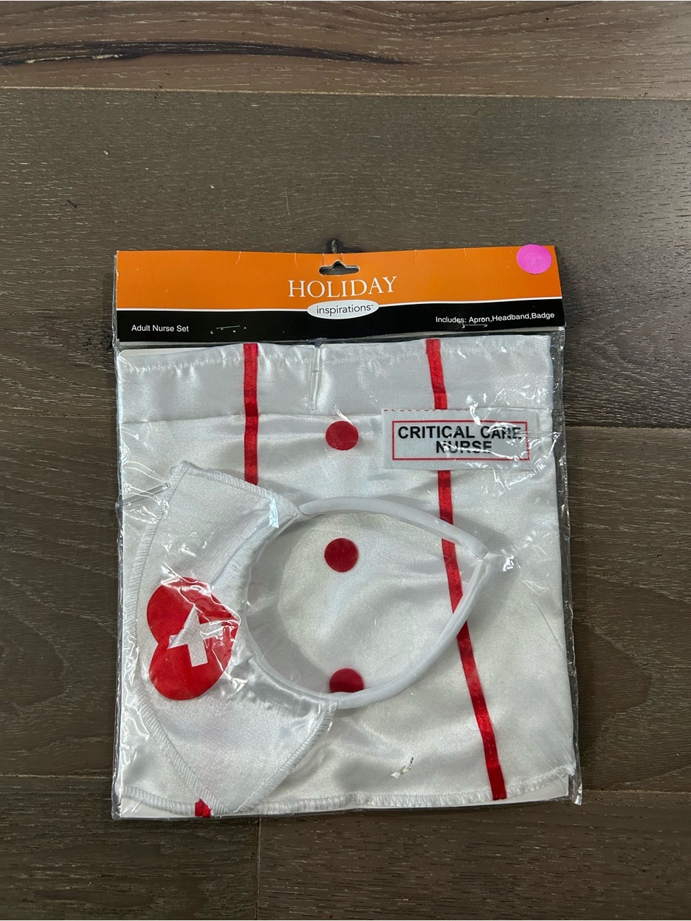 Holiday inspirations critical nurse set. NWT os(39)